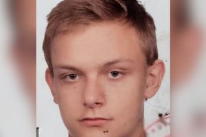 Tymoteusz Wolański zaginiony