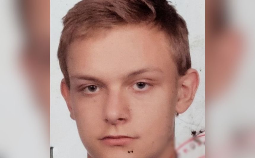 Tymoteusz Wolański zaginiony