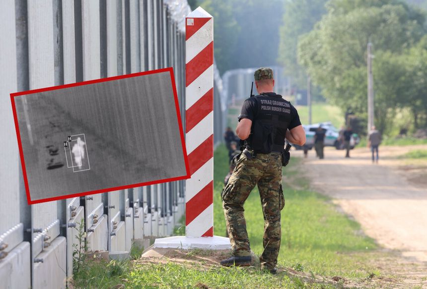 granica-polsko-białoruska