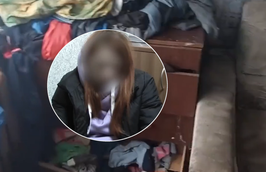 daria mieszkała z ciałami swoich dzieci