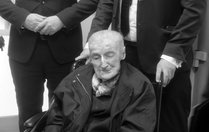 Zmarła Wanda Półtawska