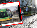 MPK Poznań ostrzega przed niebezpieczną zabawą