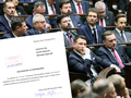 Mentzen tłumaczy się z wpadki Konfederacji. "Nie mam z tym nic wspólnego"