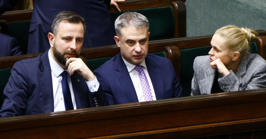 Władysław Kosiniak-Kamysz, Barbara Nowacka