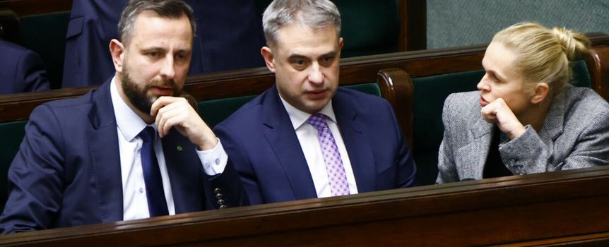 Władysław Kosiniak-Kamysz, Barbara Nowacka