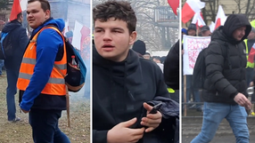 poszukiwani po strajku rolników