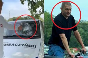 Policja szuka napastnika. Atakował posła KO