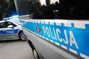Policja zatrzymała 54-latka