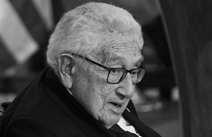 Henry Kissinger
