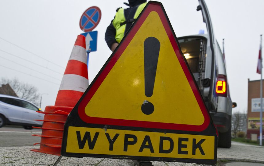 Liśnik Duży wypadek