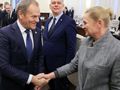 Donald Tusk, Barbara Nowacka
