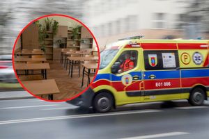 Warszawa śmierć nauczycielki w szkole