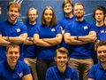 Członkowie i członkinie Koła Naukowego AGH Lunar Technologies