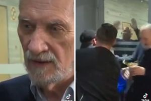 Szarpanina w PAP z udziałem Macierewicza