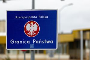 Granica polsko-niemiecka w Lubieszynie
