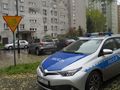 policja