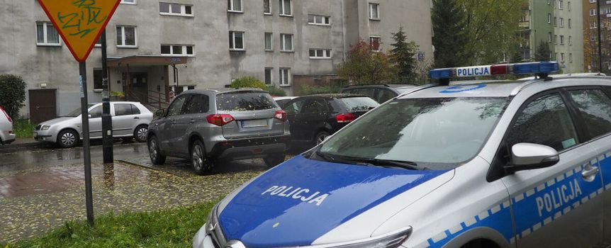 policja