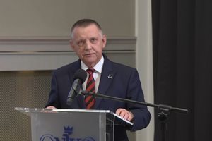 Prezes NIK Marian Banaś