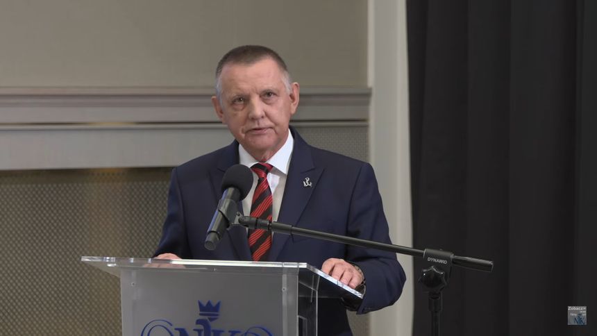 Prezes NIK Marian Banaś