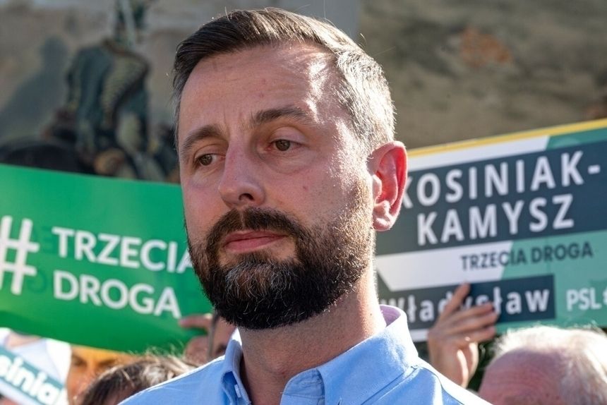 Władysław Kosiniak-Kamysz