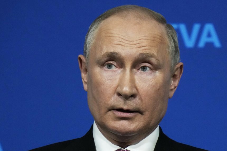 Władimir Putin