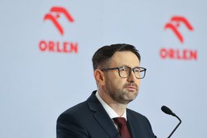Daniel Obajtek prezes Orlenu