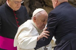 Papież Franciszek