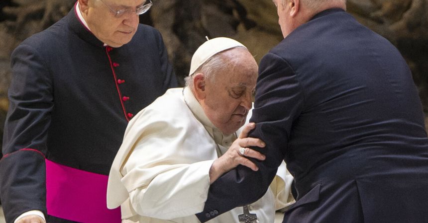 Papież Franciszek