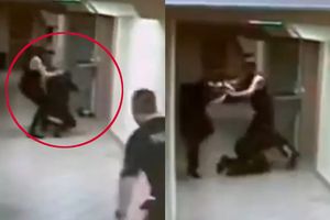 Islandczyk pobił policjantów
