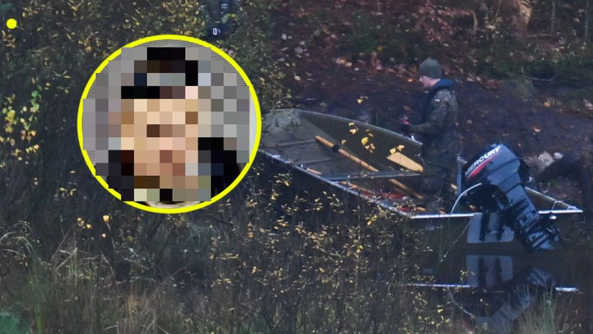 Wyciekły zdjęcia ciała Grzegorza Borysa
