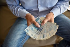 Rekordowa wartość nowych kredytów. „Wszystko przez rosnące ceny”