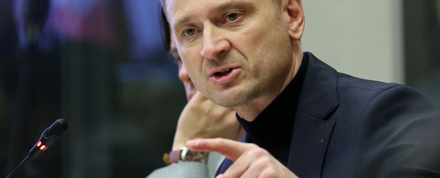 Sławomir Nitras z PO