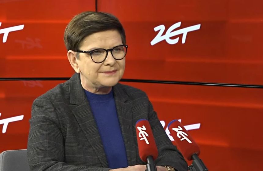Beata Szydło