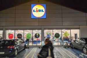 Lidl. Awaria terminali