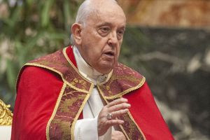 Papież Franciszek