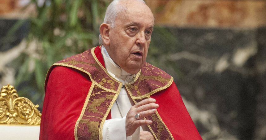 Papież Franciszek
