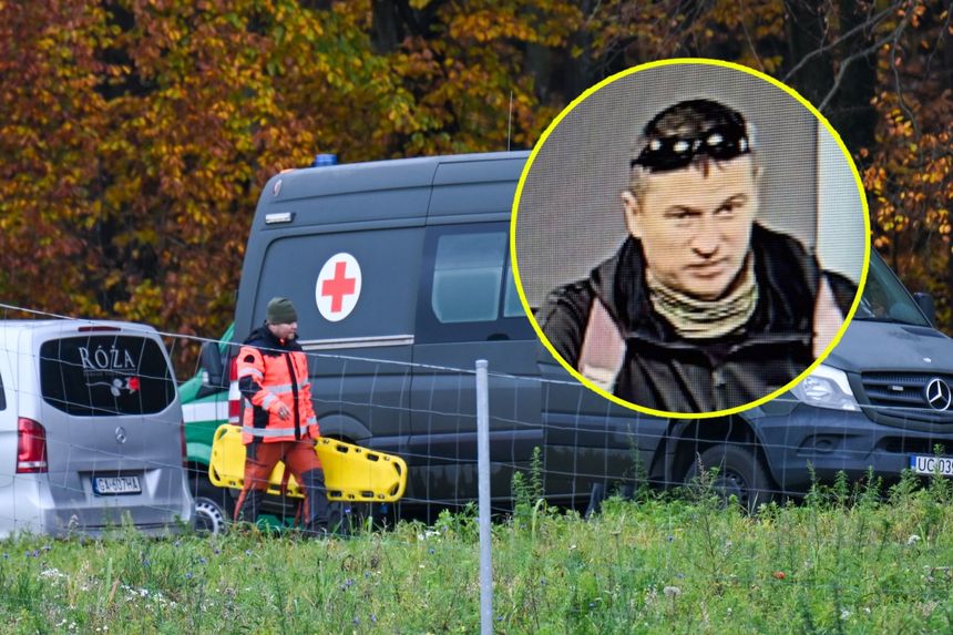 Znaleziono ciało Grzegorza Borysa
