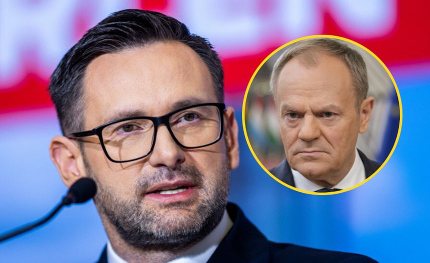 Tusk podsumował Obajtka