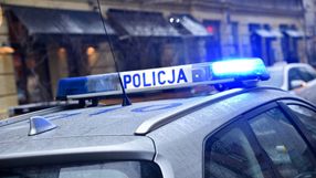 Warszawa. Atak nożem w szkole
