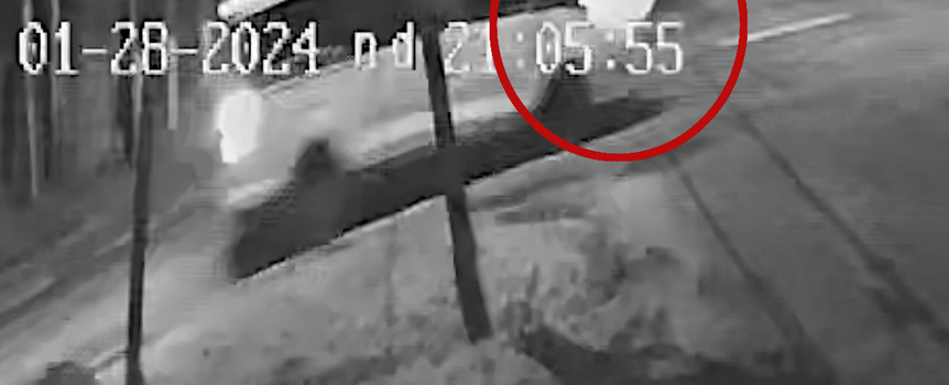 12-latka potrącona przez samochód w Starej Iwicznej