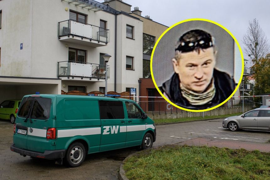 Osiedle, na którym mieszkał Grzegorz Borys