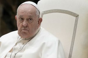 Papież Franciszek