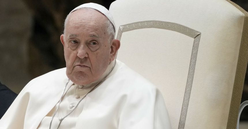Papież Franciszek