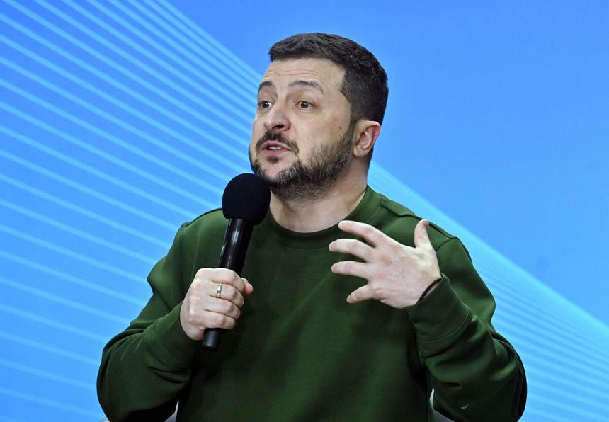 Zełenski