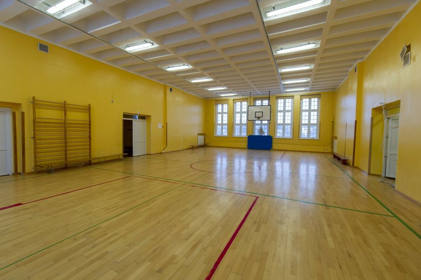 Sala gimnastyczna