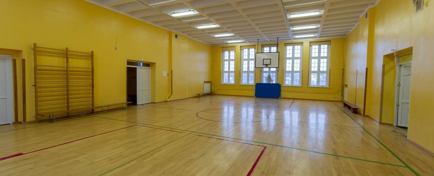 Sala gimnastyczna