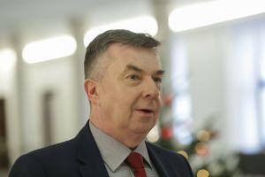Poseł Dariusz Wieczorek