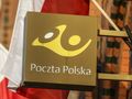 szyld Poczty Polskiej