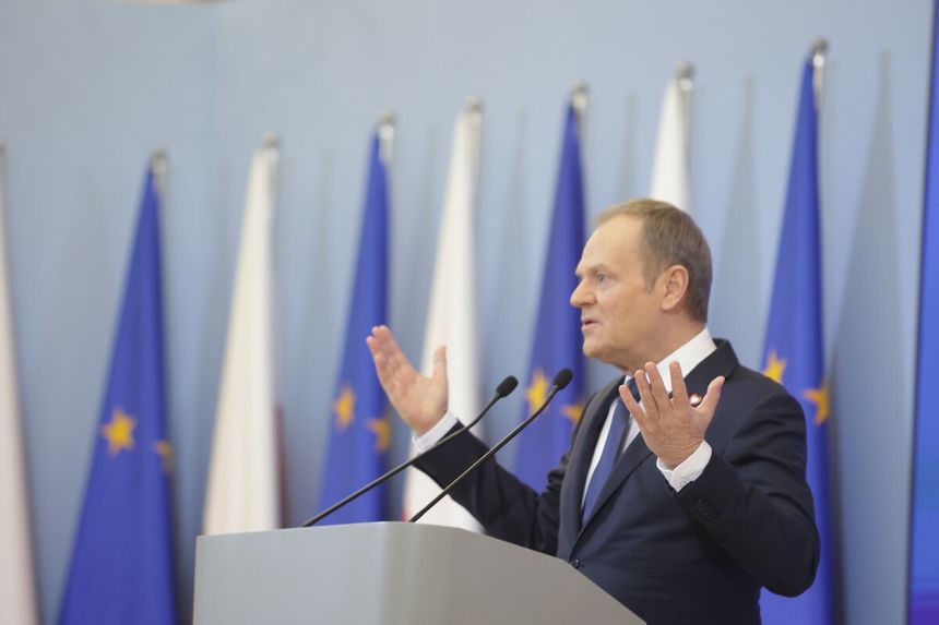 Donald Tusk