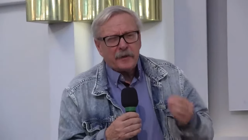 Marcin Wolski nie chce przejść do Telewizji Republika